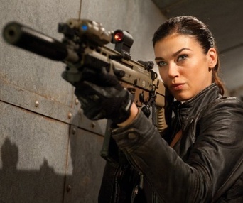 Une scène du film G.I. Joe: Retaliation