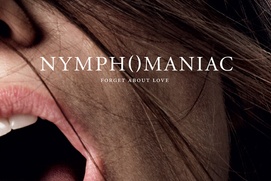 Affiche du film Nymph()maniac Affiche du film Nymph()maniac