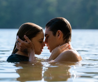 Une scène du film After