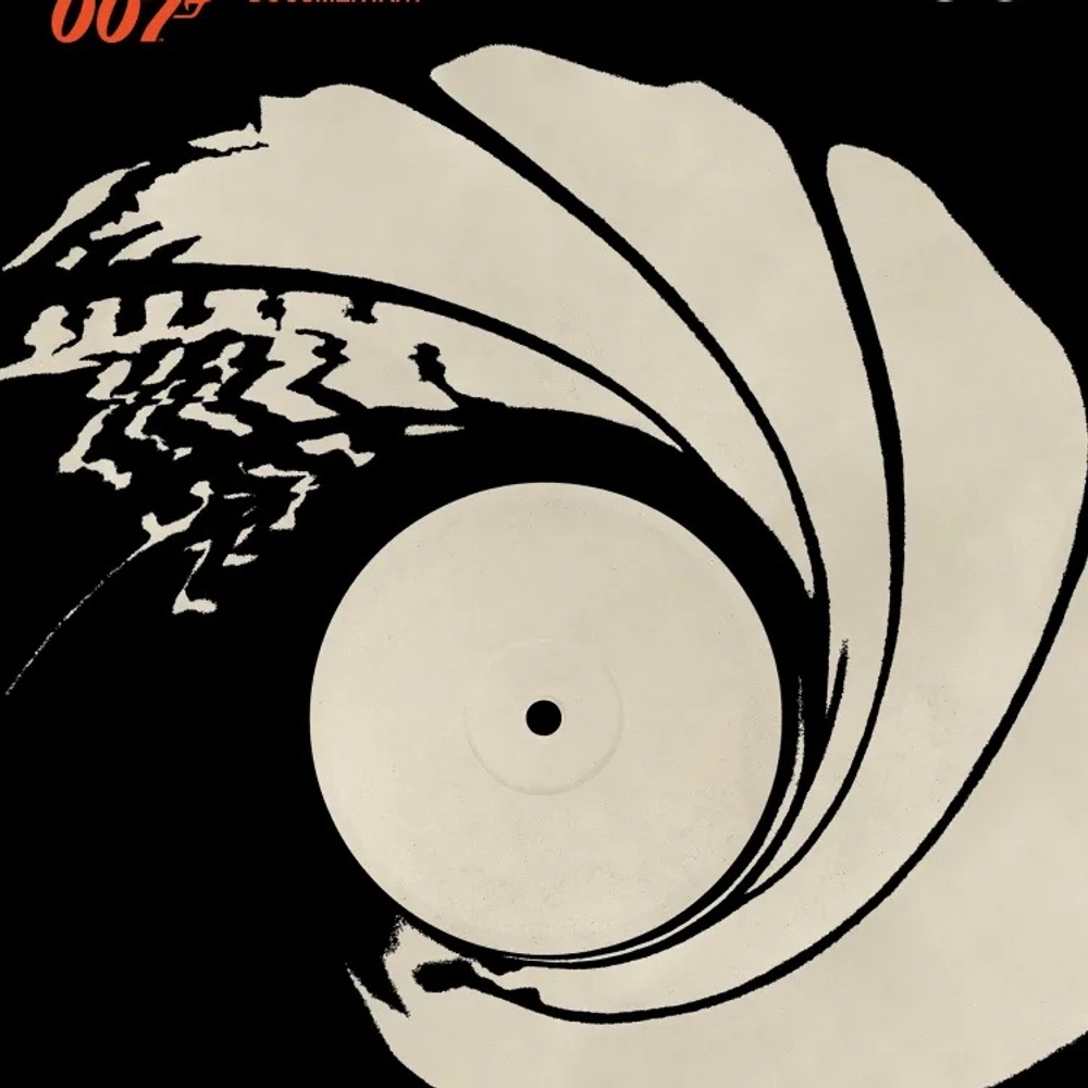 Affiche du film The Sound of 007