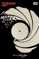 Affiche du film The Sound of 007