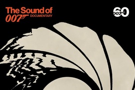 Affiche du film The Sound of 007