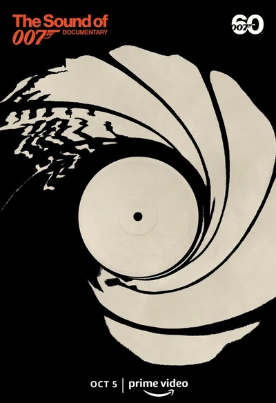 Affiche du film The Sound of 007