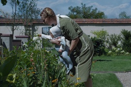Une scène du film The Zone of Interest