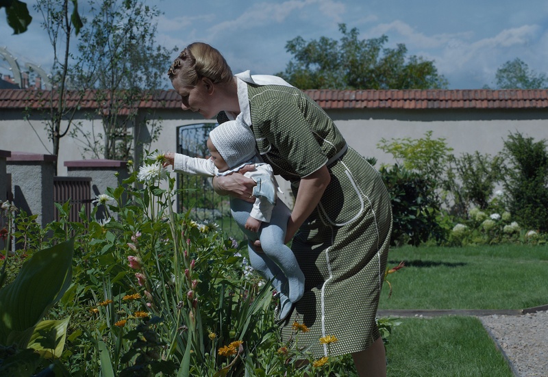 Une scène du film The Zone of Interest
