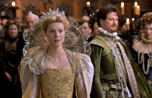 Une scène du film Shakespeare in Love