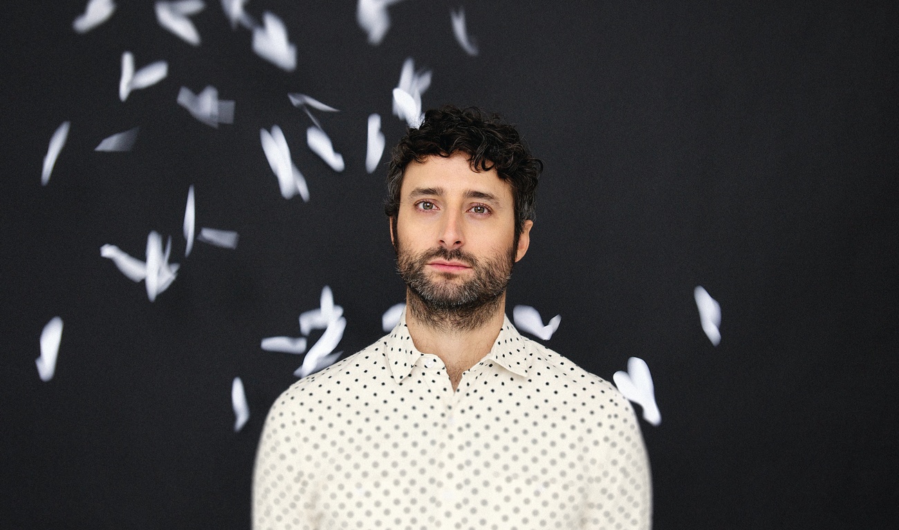 Écoutez en primeur pour 24h le nouvel album de Louis-Jean Cormier 