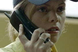 Une scène du film Compliance