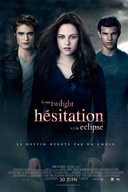 Affiche du film La saga Twilight : Hésitation
