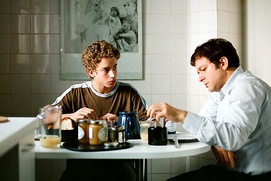 Scène du film Élève libre