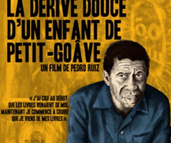 Affiche du film La dérive douce d'un enfant de Petit-Goâve