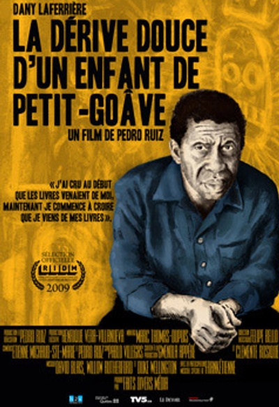 Affiche du film La dérive douce d'un enfant de Petit-Goâve