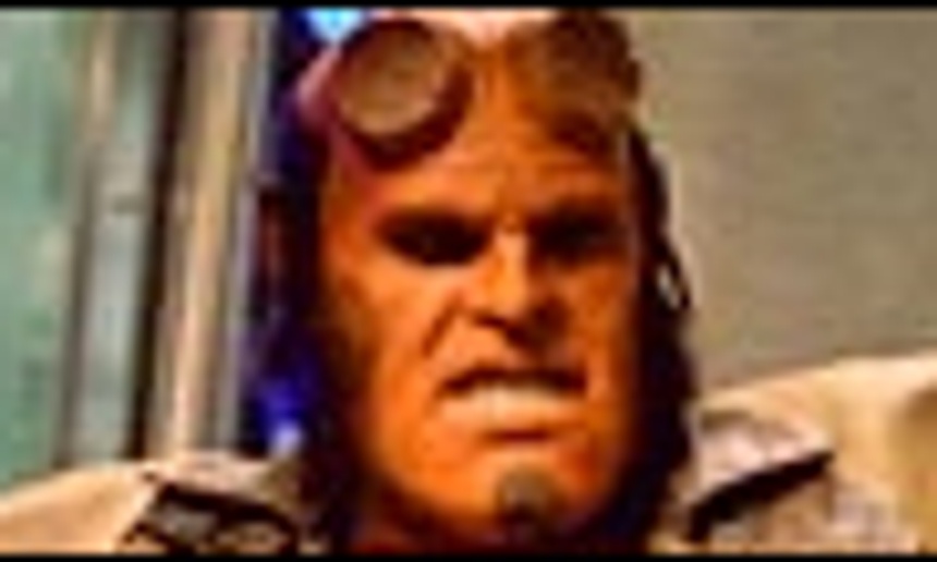 Le tournage de Hellboy 2 a débuté