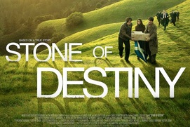 Affiche du film Stone of Destiny