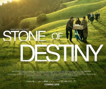 Affiche du film Stone of Destiny