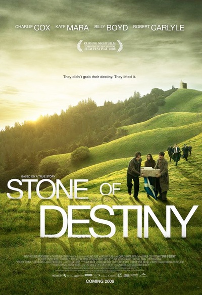 Affiche du film Stone of Destiny