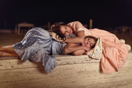Une scène du film Folles de joie