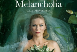 Affiche du film Melancholia