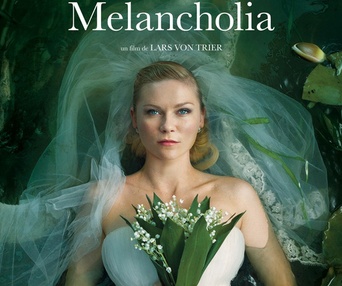 Affiche du film Melancholia