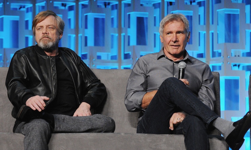 Découvrez à quoi ressemblent les vedettes de Star Wars aujourd'hui
