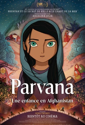 Parvana : une enfance en Afghanistan