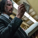 Une scène du film John Wick : Chapitre 3 - Parabellum