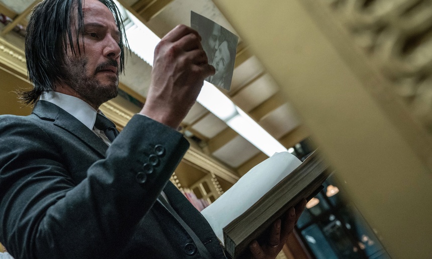Bande-annonce en français : John Wick est de retour!