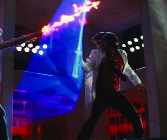 Une scène du film Scott Pilgrim vs. the World