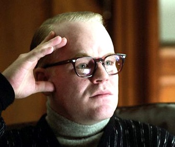 Scène du film Capote