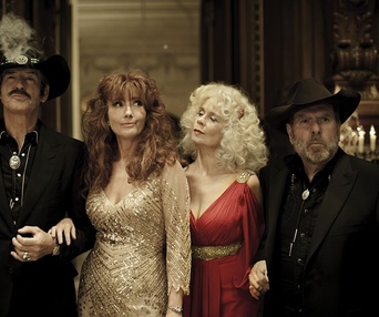 Une scène du film The Love Punch