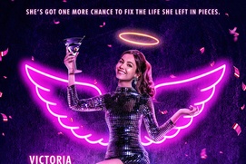 Affiche du film Afterlife of the Party