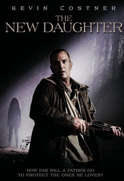 Affiche du film The New Daughter