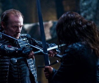 Scène du film Underworld: rise of the Lycans