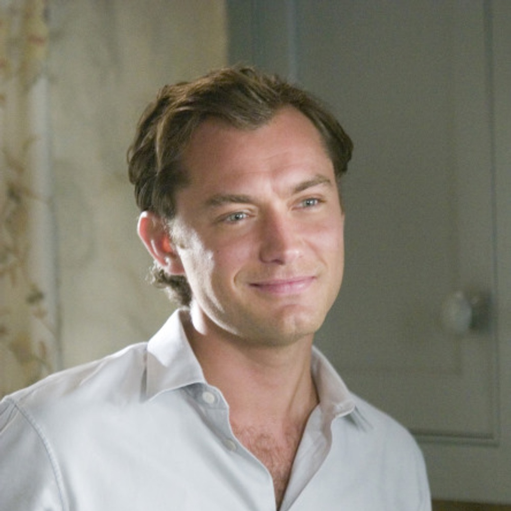 Une scène du film The Holiday