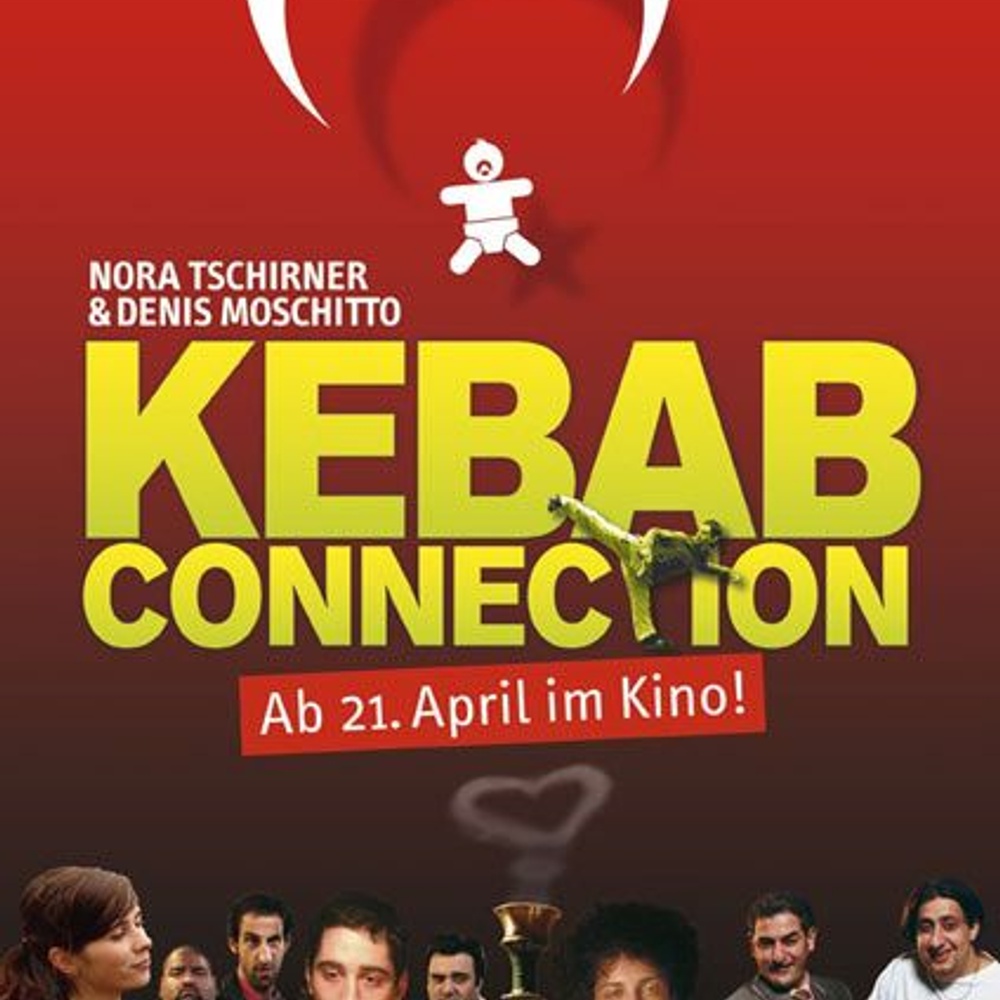 Affiche du film Kebab Connection