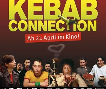 Affiche du film Kebab Connection