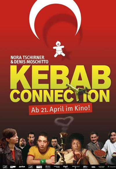 Affiche du film Kebab Connection