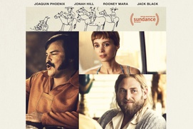 Affiche du film Don't Worry, He Won't Get Far on Foot Affiche du film Don't Worry, He Won't Get Far on Foot