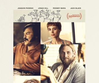 Affiche du film Don't Worry, He Won't Get Far on Foot