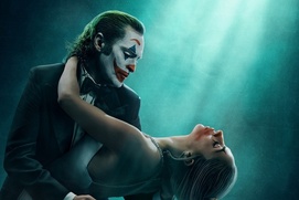 Affiche du film Joker: Folie à deux
