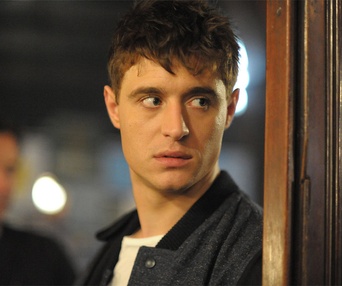 Une scène du film The Riot Club