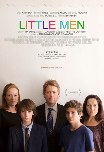 Affiche du film Little Men