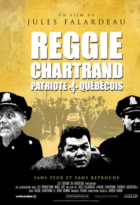 Reggie Chartrand, Patriote Québécois