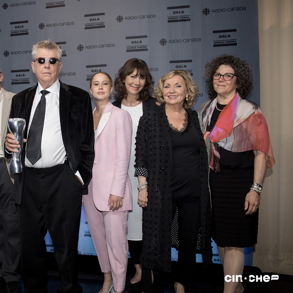 Dans les coulisses du Gala Québec Cinéma 2018