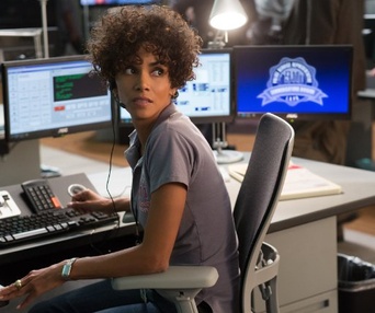 Une scène du film The Call
