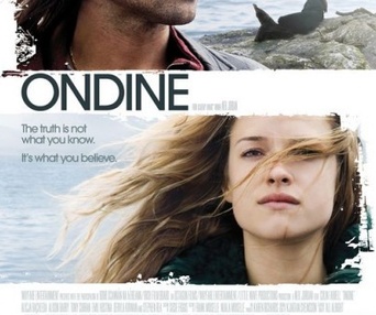 Affiche du film Ondine