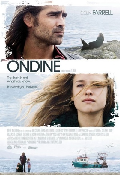 Affiche du film Ondine