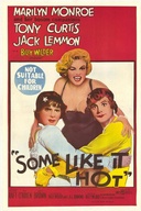 Affiche du film Certains l'aiment chaud