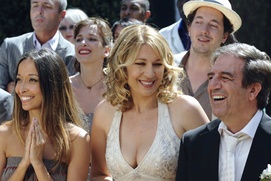 Une scène du film L'Italien Une scène du film L'Italien