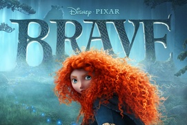 Affiche du film Brave